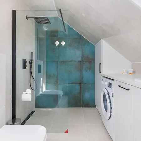 Marina & Amber Grzybowo Apartments With Garden By Noclegi Renters Exterior photo