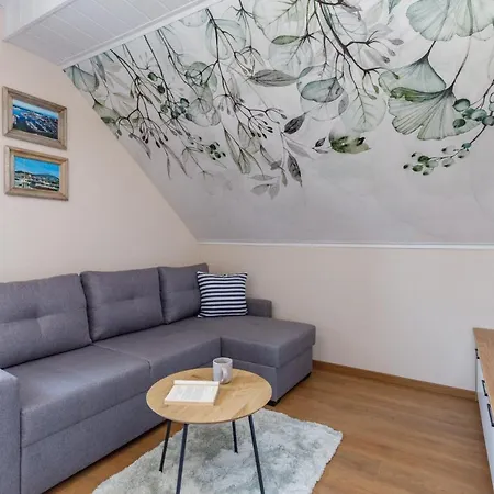 Marina & Amber Grzybowo Apartments With Garden By Noclegi Renters Exterior photo