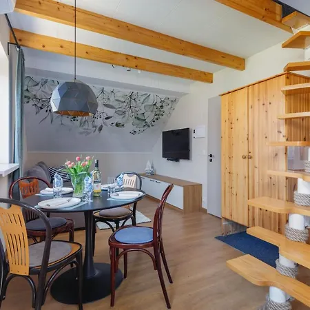Marina & Amber Grzybowo Apartments With Garden By Noclegi Renters Exterior photo